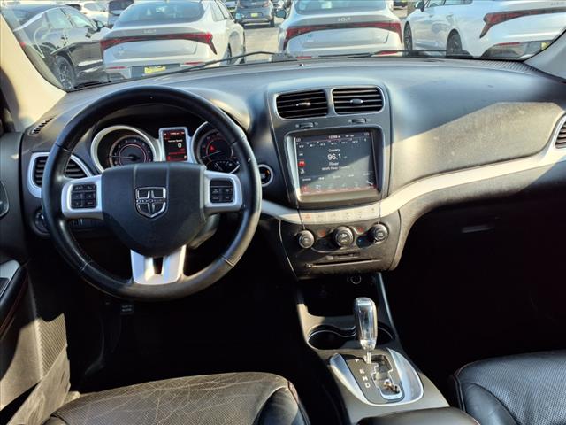 2019 Dodge Journey GT