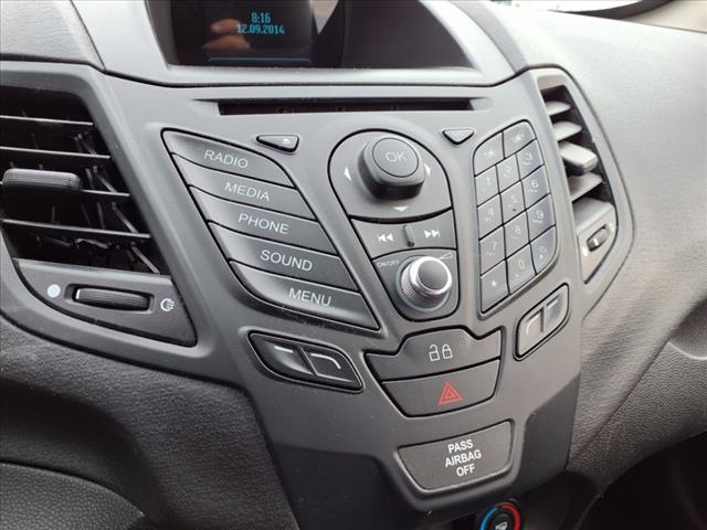 2015 Ford Fiesta S