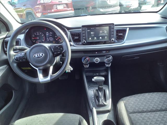2020 Kia Rio S