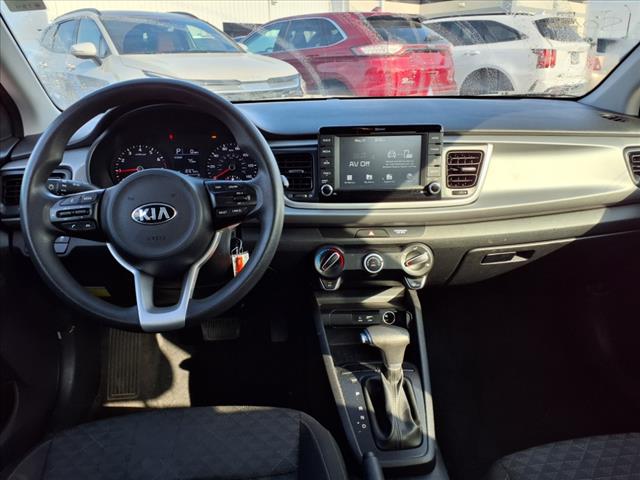 2020 Kia Rio 