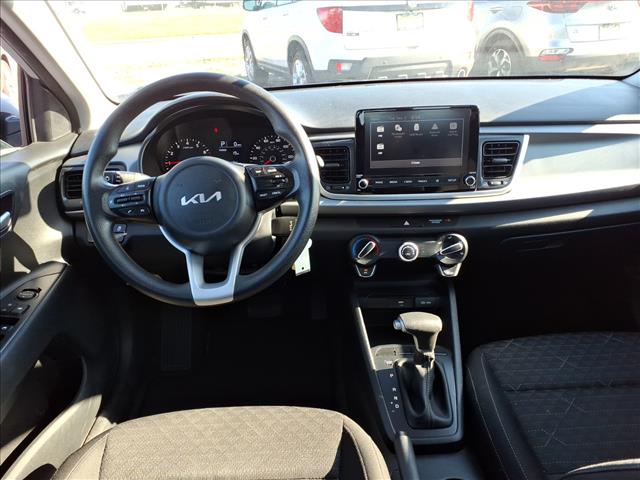 2023 Kia Rio S