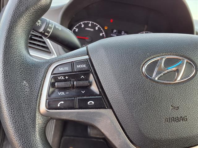 2020 Hyundai ACCENT SE