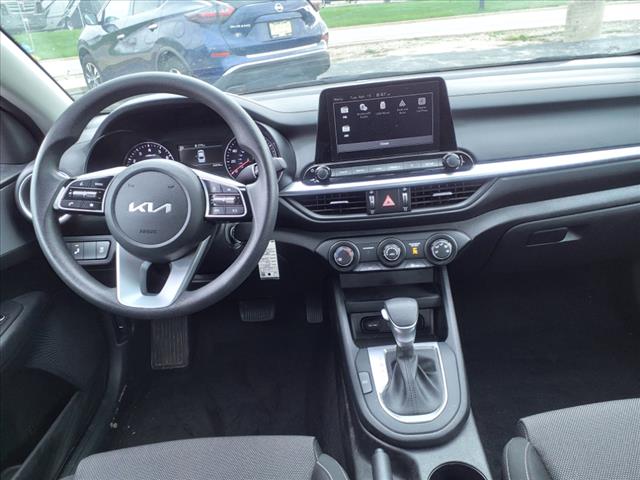 2023 Kia Forte LX