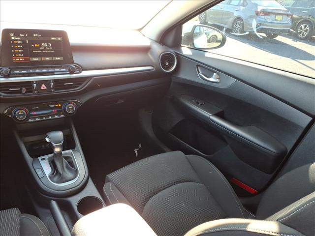 2019 Kia Forte FE