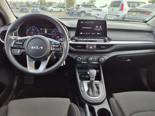 2023 Kia Forte LXS