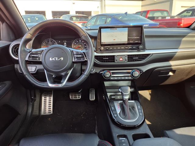 2022 Kia Forte GT
