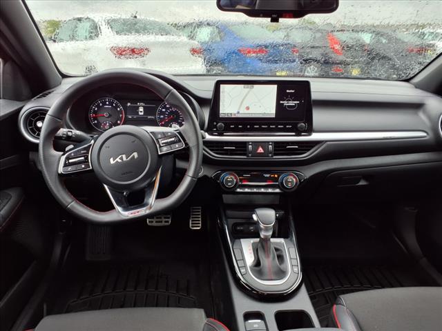 2024 Kia Forte GT