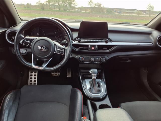 2021 Kia Forte GT
