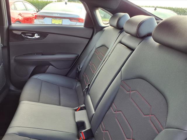 2021 Kia Forte GT