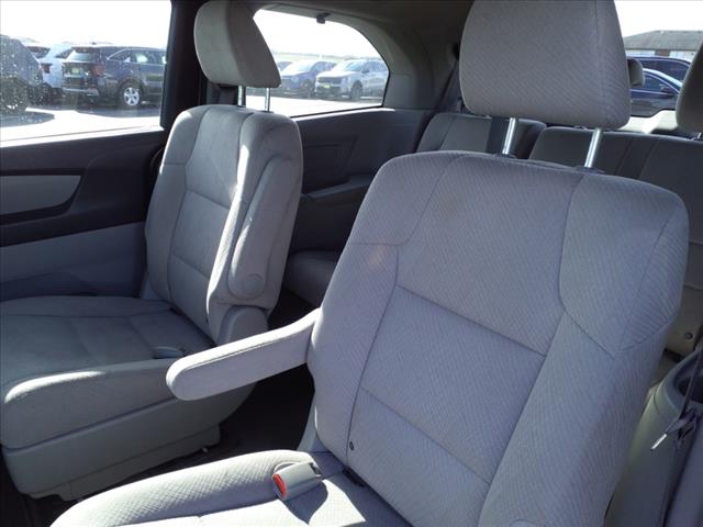 2016 Honda Odyssey LX