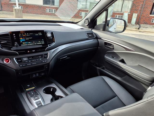 2025 Honda Passport EX-L