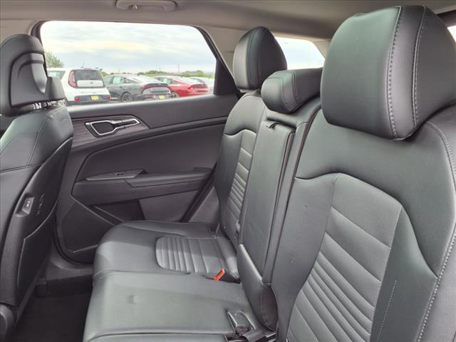 2024 Kia Sportage SX-Prestige