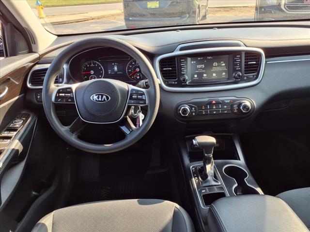 2019 Kia Sorento 