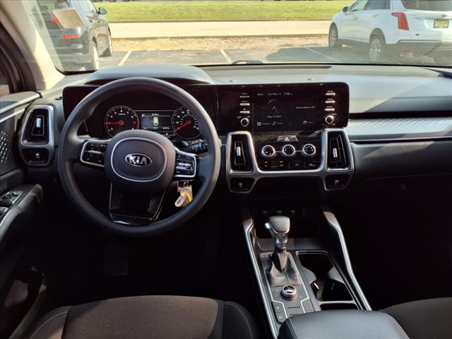 2021 Kia Sorento LX