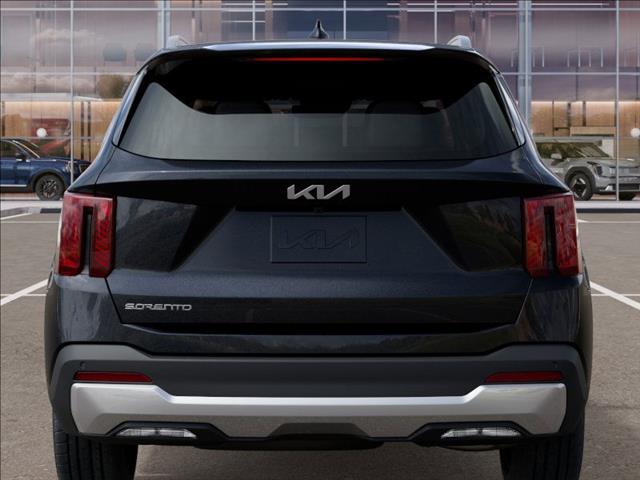 2025 Kia Sorento SX