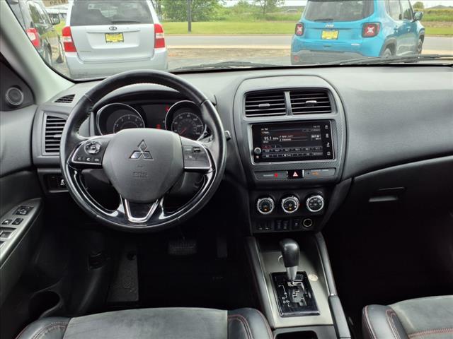 2018 Mitsubishi Outlander Sport 2.4 SE