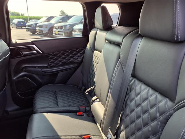 2022 Mitsubishi Outlander SEL Special Edition
