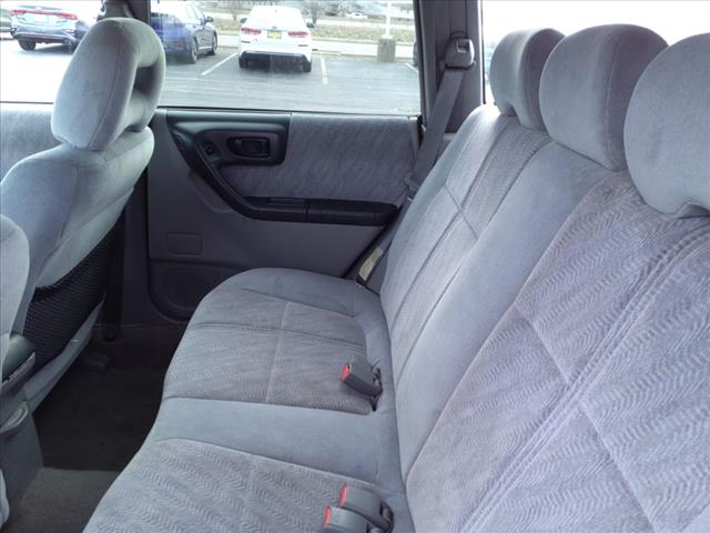 2001 Subaru Forester S
