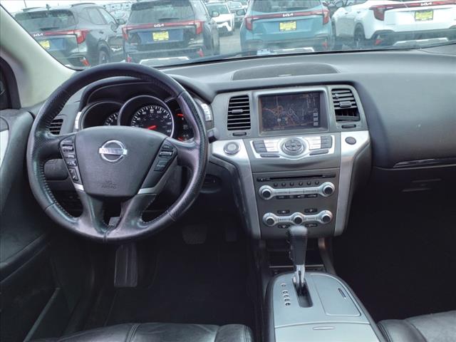 2013 Nissan Murano SL