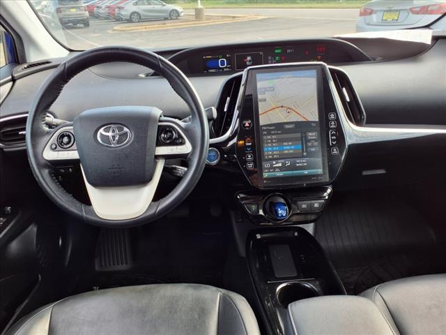 2018 Toyota Prius Three