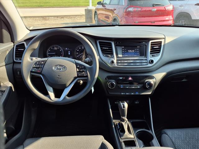 2017 Hyundai TUCSON Eco