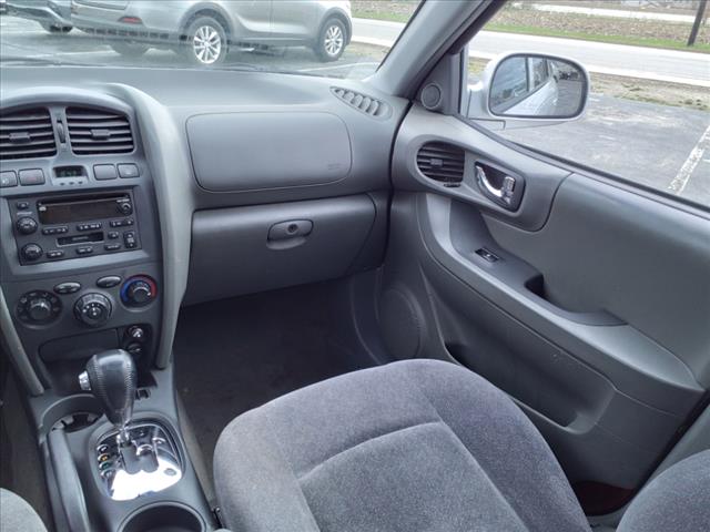 2004 Hyundai SANTA FE 