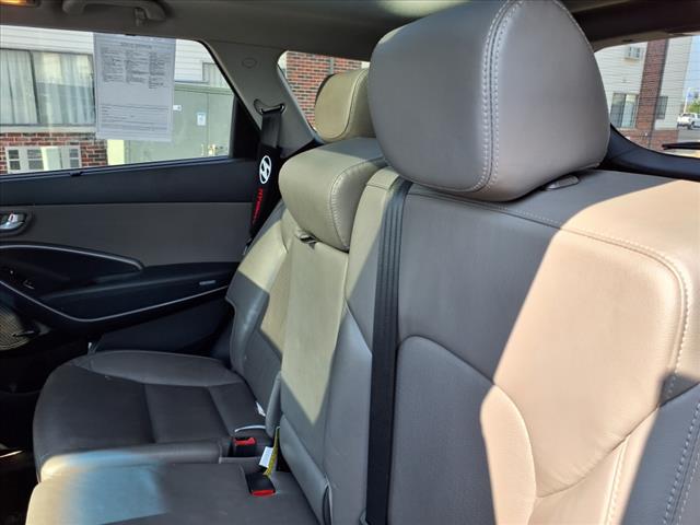 2014 Hyundai SANTA FE GLS