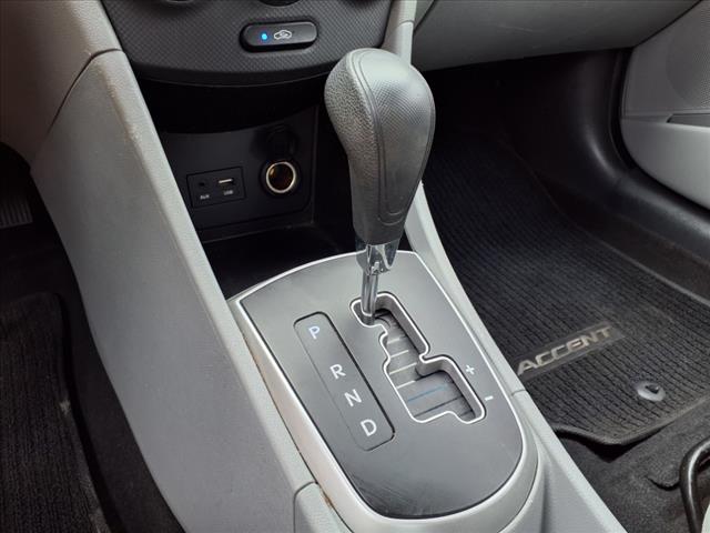 2014 Hyundai ACCENT GS