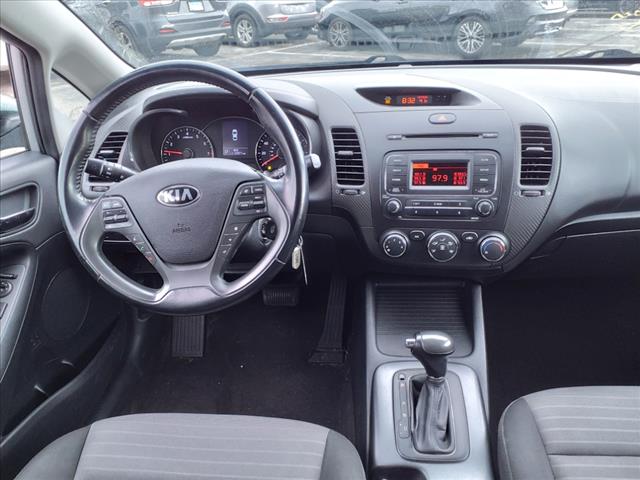 2015 Kia Forte5 EX