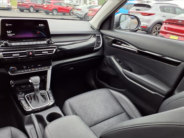 2022 Kia Seltos EX
