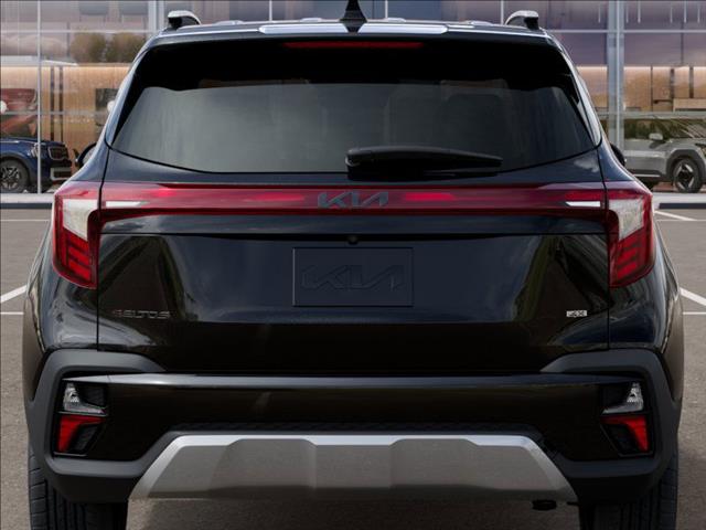 2025 Kia Seltos SX