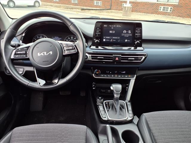 2023 Kia Seltos S