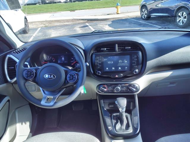 2020 Kia Soul S