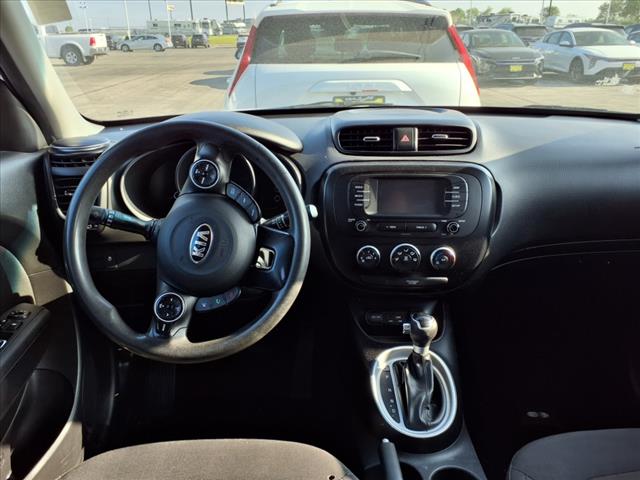 2019 Kia Soul 