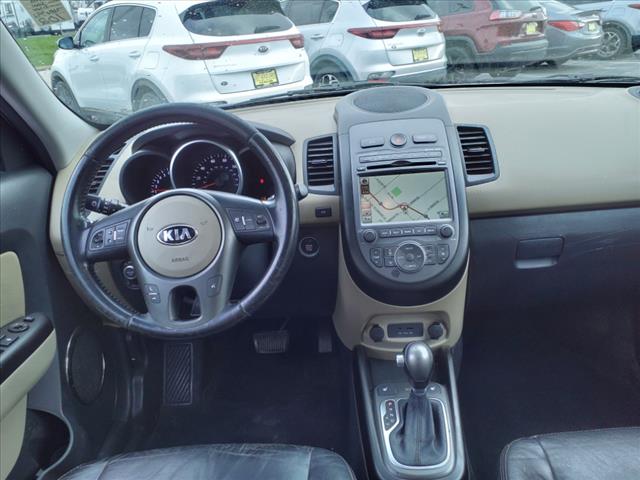2013 Kia Soul +