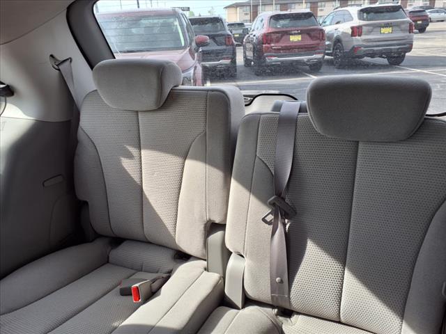 2007 Kia Sedona Base