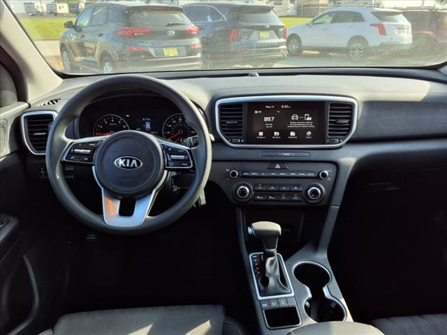 2022 Kia Sportage LX