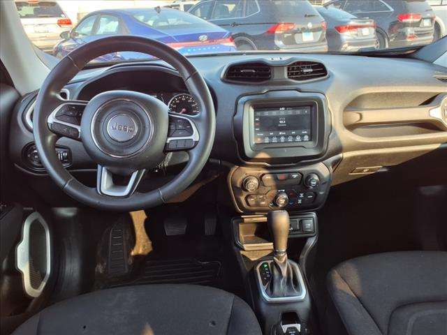 2019 Jeep Renegade Latitude