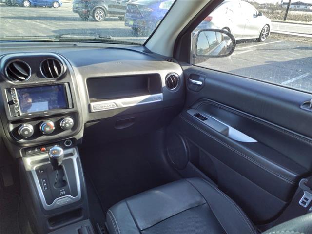 2014 Jeep Compass High Altitude Edition