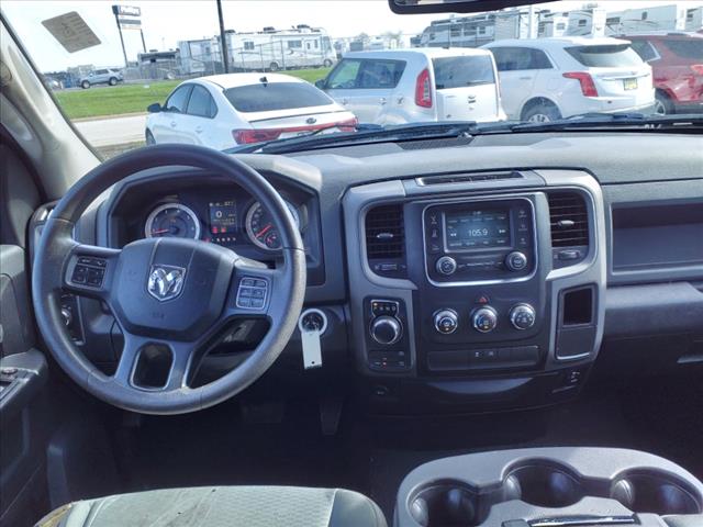 2015 RAM 1500 Express