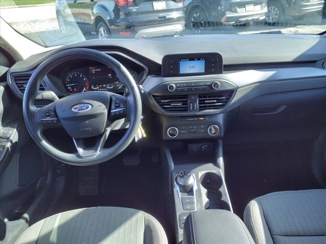 2020 Ford Escape S