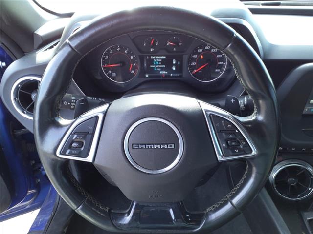 2016 Chevrolet Camaro LT