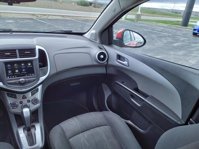 2018 Chevrolet Sonic LT Auto