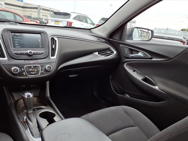 2016 Chevrolet Malibu LS