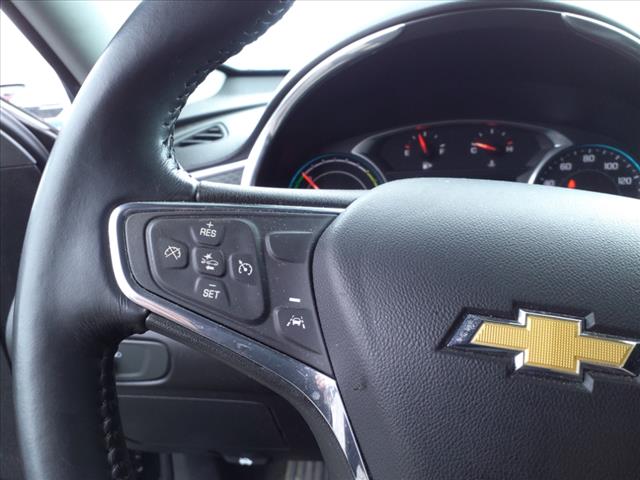 2016 Chevrolet Malibu Hybrid