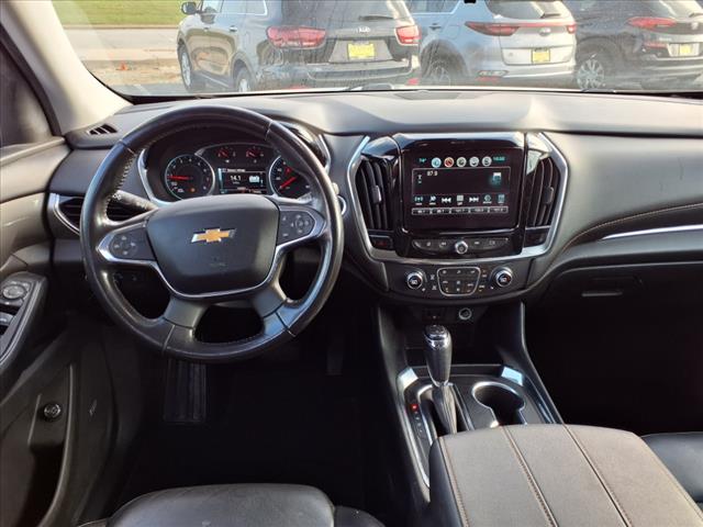 2019 Chevrolet Traverse LT Leather