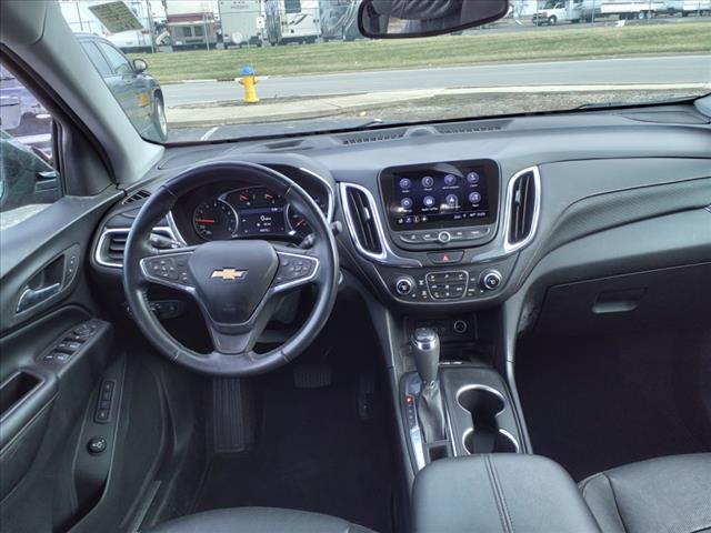 2020 Chevrolet Equinox Premier