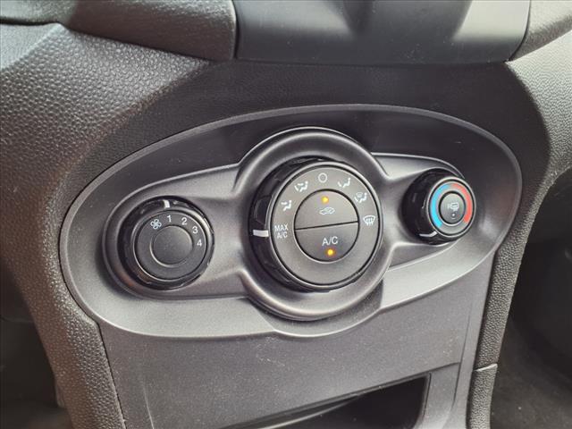 2015 Ford Fiesta S