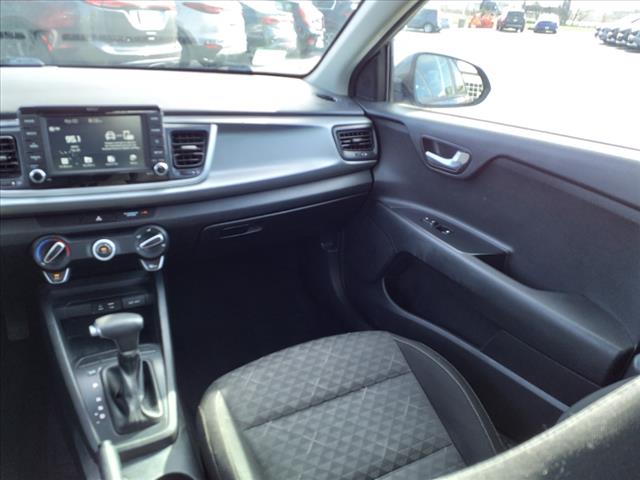 2020 Kia Rio S