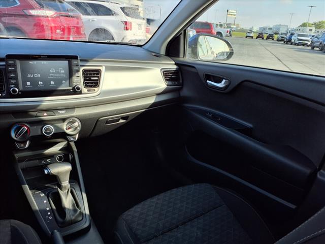 2020 Kia Rio 